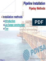 Pipelay 1