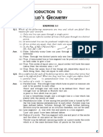 Introduction To Elucids Geometry