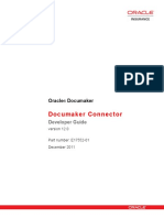 Documaker Connector DG