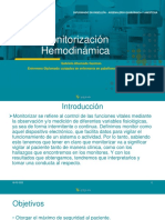 MonitorizaciÃ N HemodinÃ¡mica