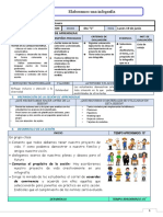 Elaboramos Infografia - Lucy