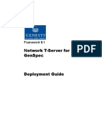 T Server 81fr - Dep Ts - GenSpec