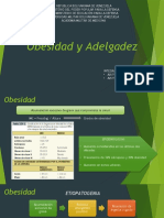 Obesidad y Adelgadez