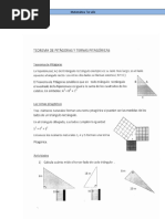 Teorema de Pitágoras