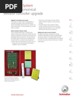 Elevator PLC Brochure