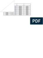 Modelo Del Formato de Excel de Adicionales 11-03