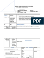 Planeacion Biologia 2022-2023