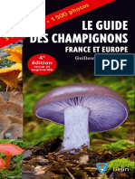 Le Guide Des Champignons: France Et Europe