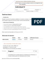 Trabajo Práctico Individual Iv - Gerencia de Empresas Familiares