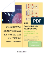 TOME II Mon Fascicule SVT-1