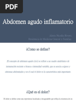 AA Inflamatorio