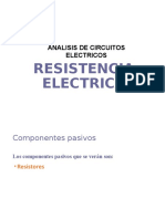 Resistencias Upc