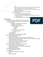 Asthma Pathophysiology