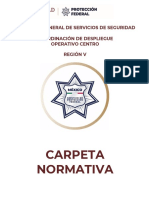 Carpeta Normativa 2023