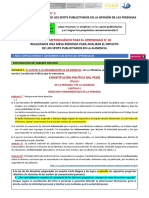 Dmpa 20 - Unidad V - 3ero - Comunicación y Literatura 2022