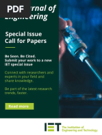 The Journal of Engineering - 2019 - Cai - Wide Area Inter Area Oscillation Control System in A GB Electric Power System