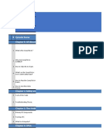 CompTIA A+ Core 1 (220-1101) ToC and Quiz Questions