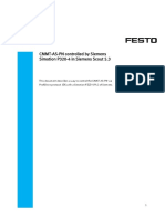 Application Note - CMMT - PN - Simotion