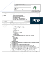 SOP - Memandikan Bayi (Fix)