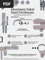 Kelompok 7 Akuntansi Zakat Hasil Perikanan