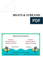 Boats - Streams New