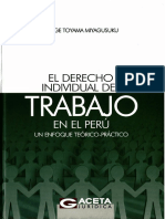 TOYAMA MIYAGUSUKU Tercerizacion El Derecho Individual Del Trabajo en El Peru 185-211