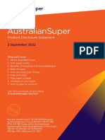 Superannuation