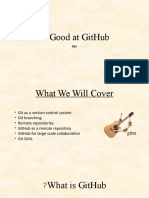 Git For Scribd