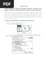 Clase 04.1 - Tablas Dinamicas II