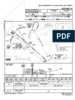 SBCF Vor Rwy 16 Iac