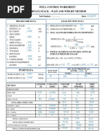 Kill Sheet Bayu Surahman