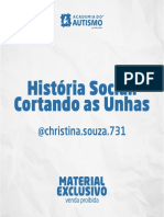 Historia Social Cortando As Unhas