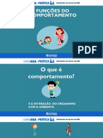 Material 1 - Funções Do Comportamento