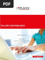 Taller Contabilidad