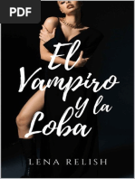 El Vampiro y La Loba - Lena Relish-1