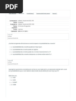 Parcial 2 - Revisión Del Intento Estadistica Inferencial