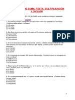 12-Dic - Problemas-Práctica de Matemática