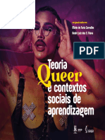 Teoria Queer e Contextos Sociais de Aprendizagem