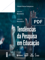 Tendências Da Pesquisa em Educação