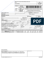 Danfe LGF Comercio Eletronico Ltda.: NF-e #002.532.809 Série 001