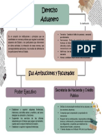 Mapa Conceptual Derecho Aduanero