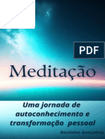 Meditação Uma Jornada de Autoconhecimento e Transformação Pessoal