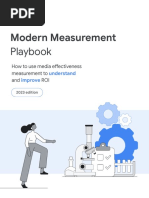 Modern Measurement