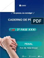 Peça Recurso Ordinario ROC