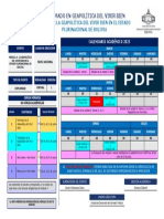 Modulo 4 - Calendario Academico