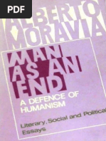 Man As An End A Defence of Humanism (Alberto Moravia) (Z-Library)