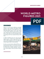 Statistics Brief Metro Figures 2021 Web