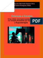 Livro Crianças e Cavalos