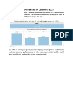 Análisis y Resumen de Datos Turismo MEDELLÍN