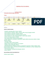 Cronograma de Estudos PMMG